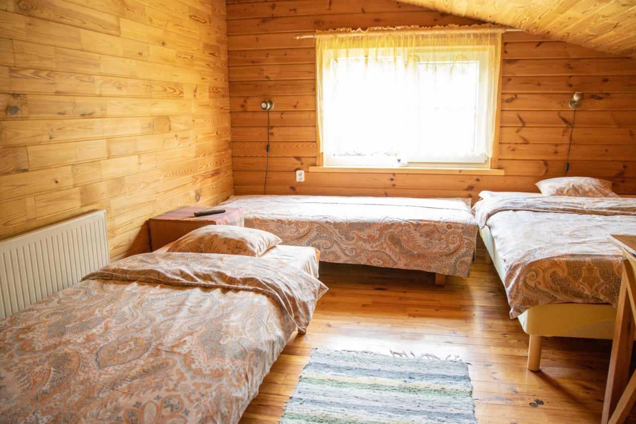 Maarjamaee Holiday House Räpina Eksteriør bilde