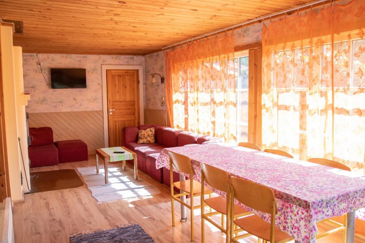 Maarjamaee Holiday House Räpina Eksteriør bilde