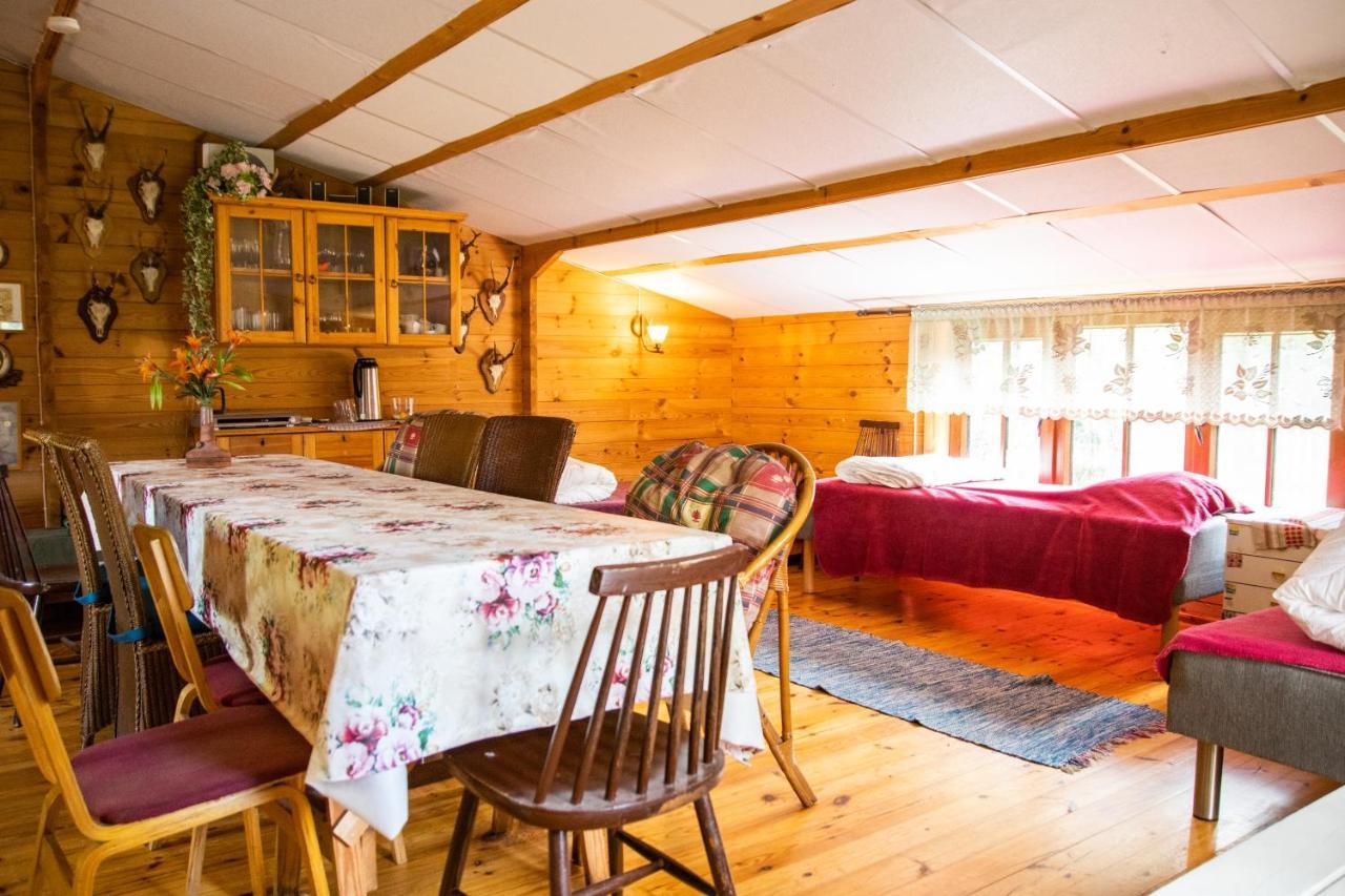 Maarjamaee Holiday House Räpina Eksteriør bilde