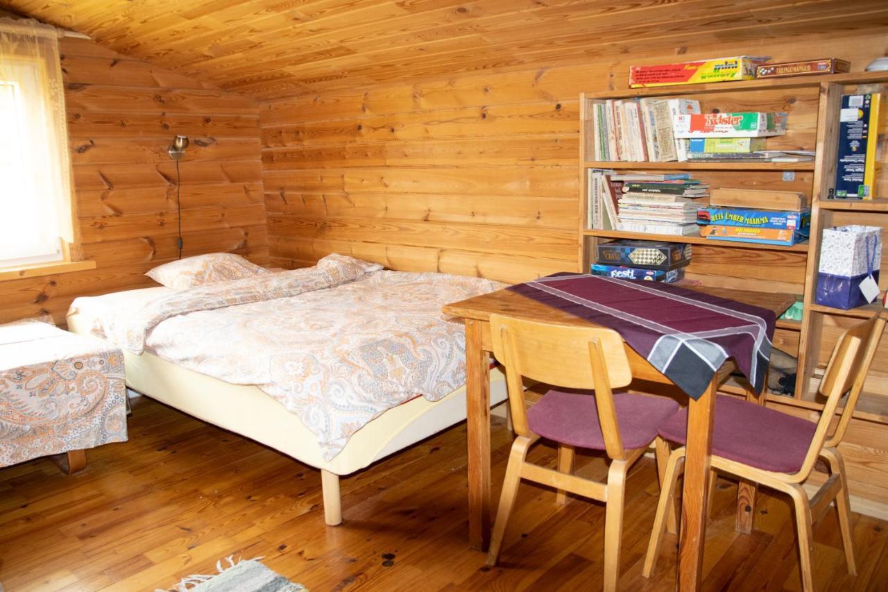 Maarjamaee Holiday House Räpina Eksteriør bilde
