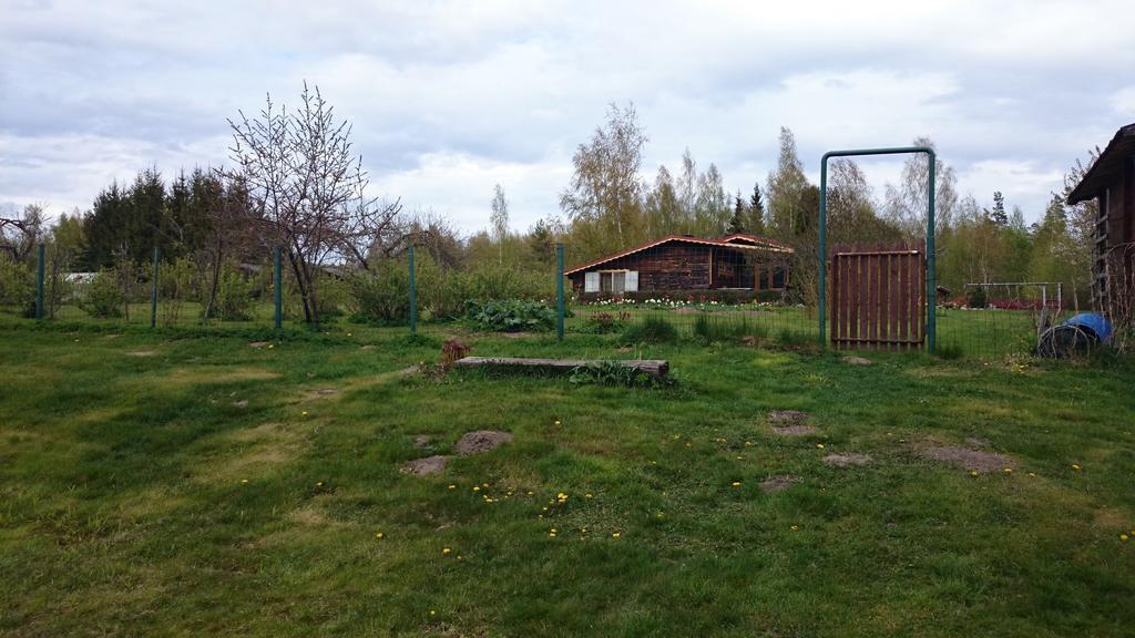 Maarjamaee Holiday House Räpina Rom bilde